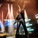 Shinova vuelve a Madrid