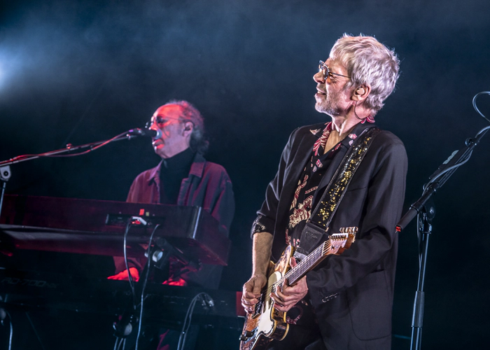 11ARIEL ROT HENRIQUE PRATAS 700PX Ariel Rot en Madrid 2026