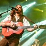 Carlos Ares en La Riviera