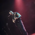 Chicle en el Inverfest de Madrid