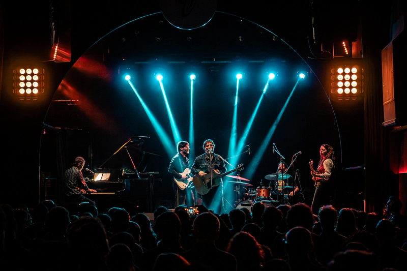 The New Raemon Inverfest Sala Villanos