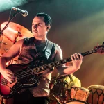 Carlos Ares en La Riviera