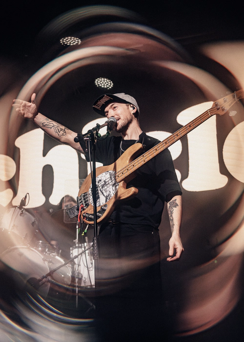 14CHICLE 500PX HENRIQUE PRATAS Chicle en el Inverfest de Madrid