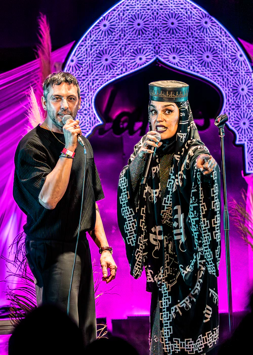 Vinila von Bismark en Madrid 2026