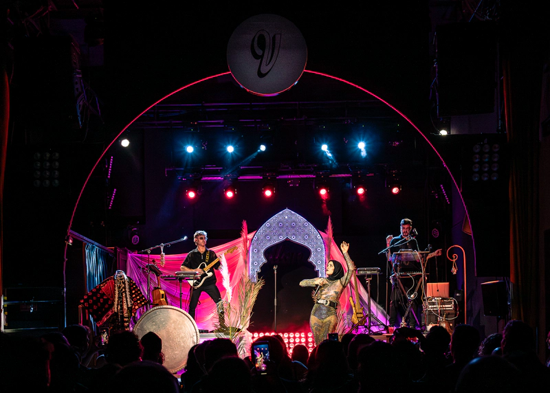 Vinila von Bismark en Madrid 2026