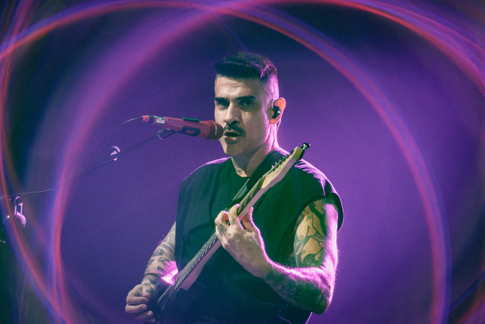 17CHICLE 700PX HENRIQUE PRATAS Chicle en el Inverfest de Madrid