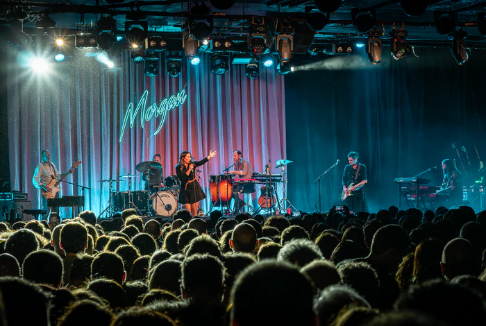 Morgan en La Riviera 2026