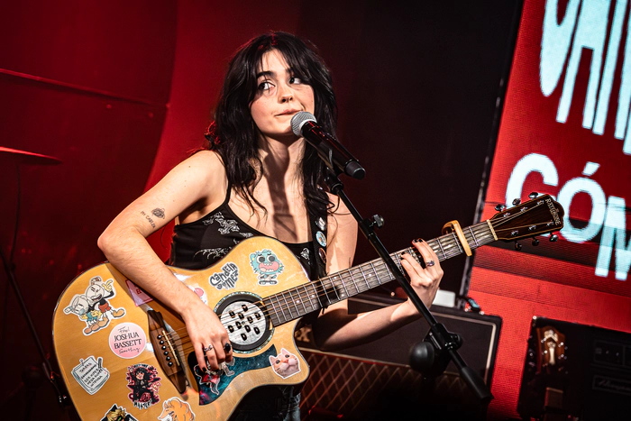 1822012026 MAD COOL TALENT HENRIQUE PRATAS 700PX Mad Cool Talent 2026 primera jornada