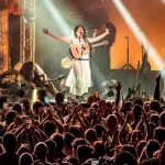 Carlos Ares en La Riviera