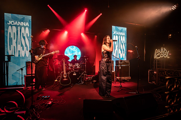 2122012026 MAD COOL TALENT HENRIQUE PRATAS 700PX Mad Cool Talent 2026 primera jornada