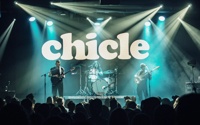 22CHICLE 700PX HENRIQUE PRATAS Chicle en el Inverfest de Madrid