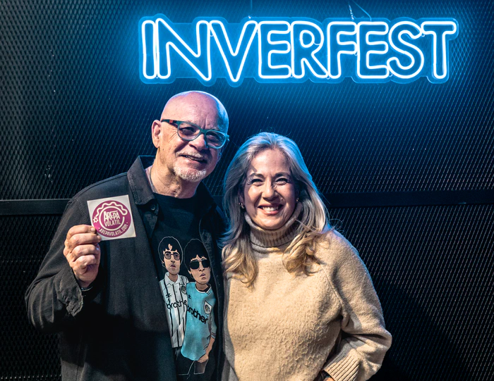 25CHICLE 700PX HENRIQUE PRATAS Chicle en el Inverfest de Madrid