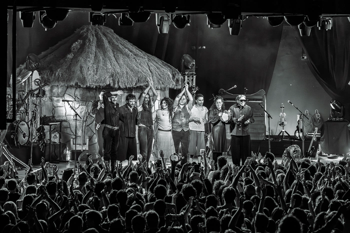 Carlos Ares en La Riviera