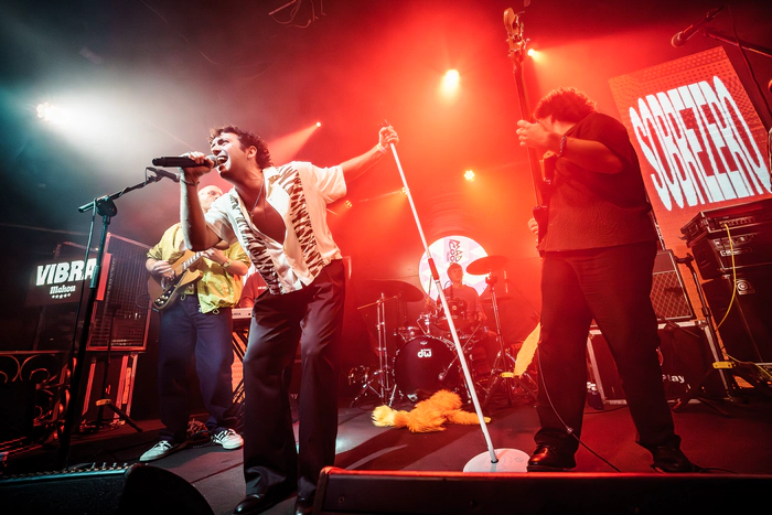 2822012026 MAD COOL TALENT HENRIQUE PRATAS 700PX Mad Cool Talent 2026 primera jornada