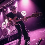 Chicle en el Inverfest de Madrid