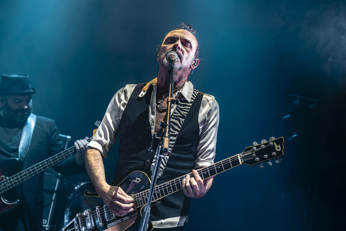 3ARIEL ROT HENRIQUE PRATAS 700PX Ariel Rot en Madrid 2026