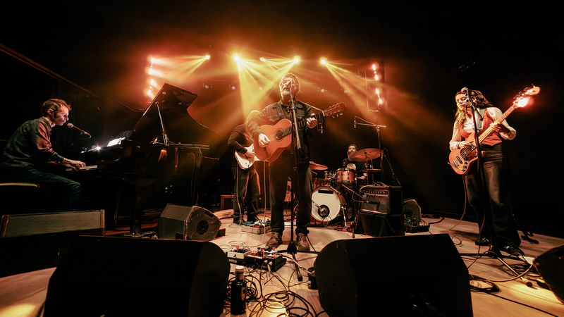 The New Raemon Inverfest Sala Villanos