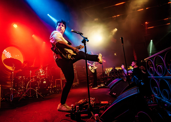 622012026 MAD COOL TALENT HENRIQUE PRATAS 700PX Mad Cool Talent 2026 primera jornada