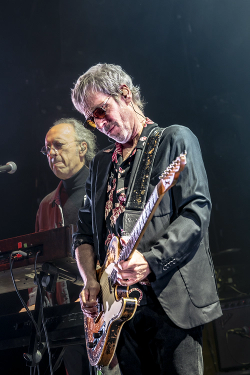 6ARIEL ROT HENRIQUE PRATAS 500PX Ariel Rot en Madrid 2026