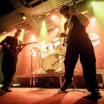 Chicle en el Inverfest de Madrid