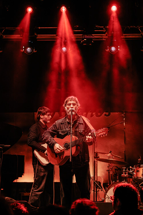 The New Raemon Inverfest Sala Villanos