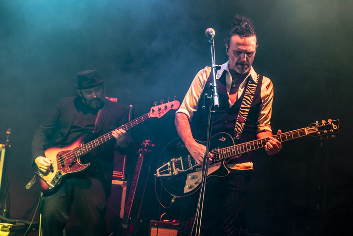 8ARIEL ROT HENRIQUE PRATAS 700PX Ariel Rot en Madrid 2026