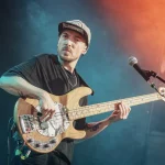 Chicle en el Inverfest de Madrid