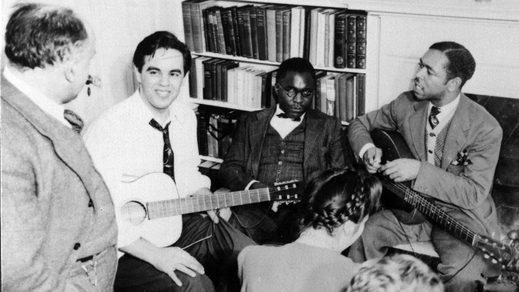Alan Lomax Prison Songs