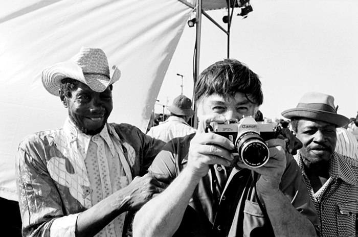 Alan Lomax Prison Songs