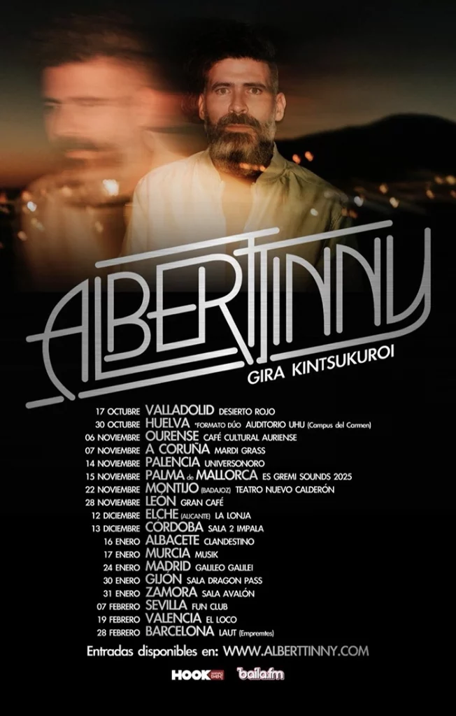 Alberttinny y Depedro LATAM