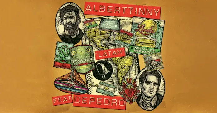 Alberttinny y Depedro