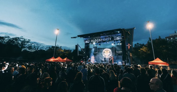 Blockparty Madrid 2026