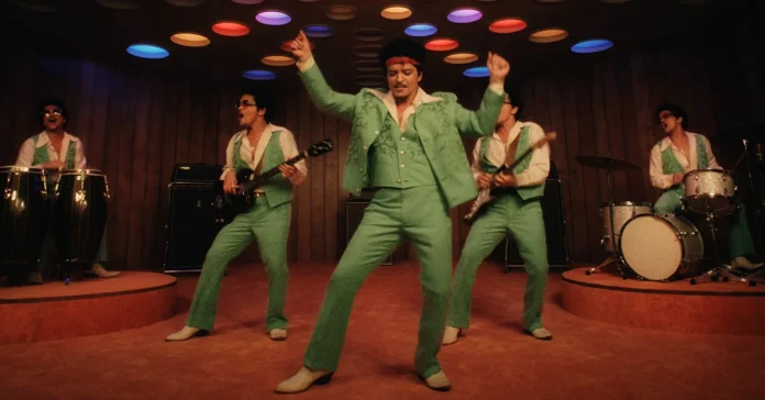 Bruno Mars I Just Might