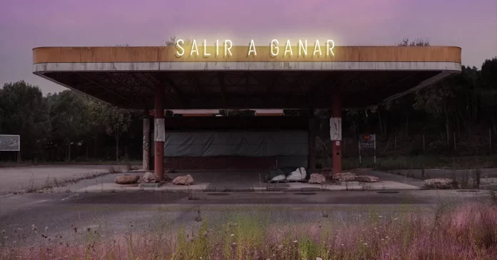 CARMEN 113 Salir a Ganar