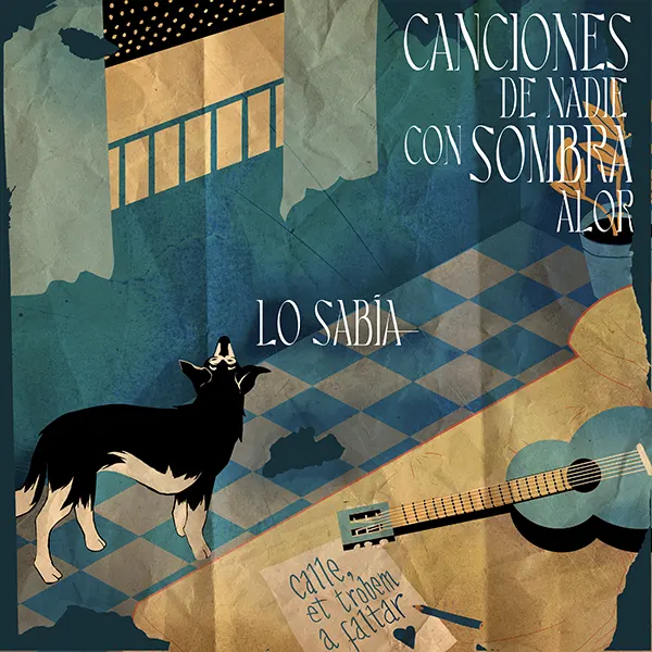 Canciones de Nadie Lo Sab&iacute;a