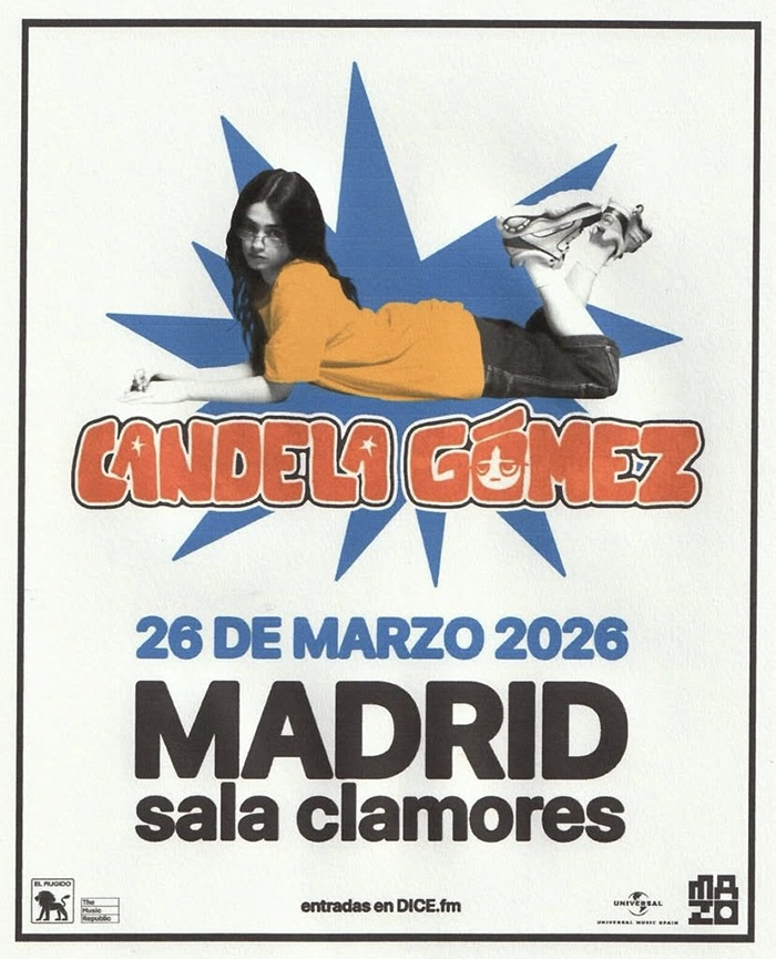 Candela G&oacute;mez Sabes tan bien