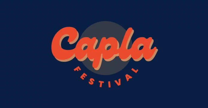 Capla Festival 2026 cartel