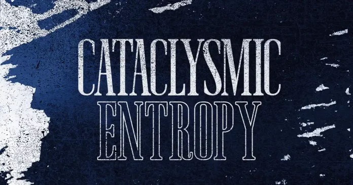 Cataclysmic Entropy