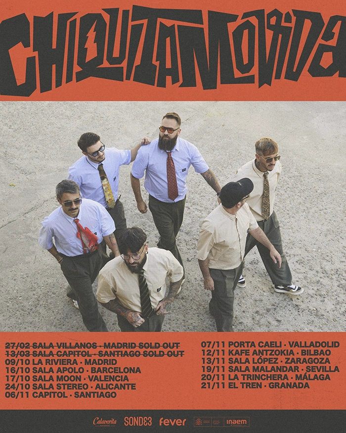 Chiquita Movida Autarqu&iacute;a Emocional