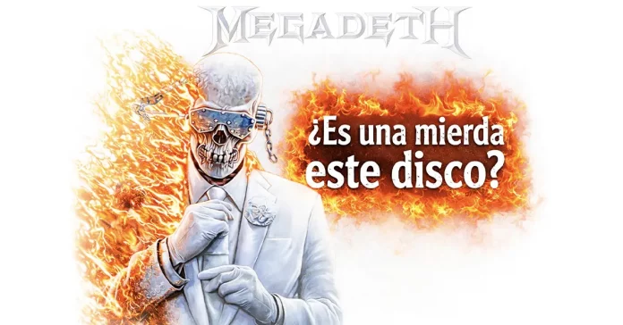 Crítica nuevo álbum Megadeth 2026