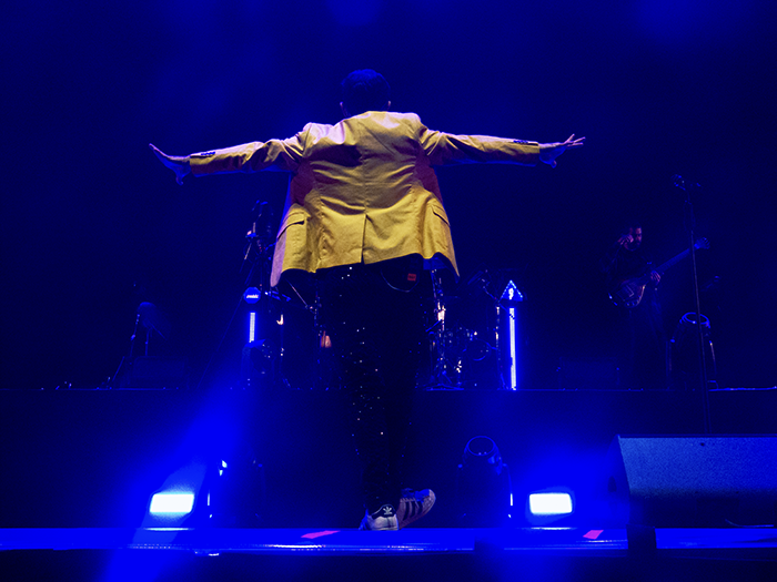 Destripando la Historia concierto Movistar Arena 2025 Pascu y Rodri Movistar Arena