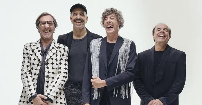 El Cuarteto de Nos España 2026