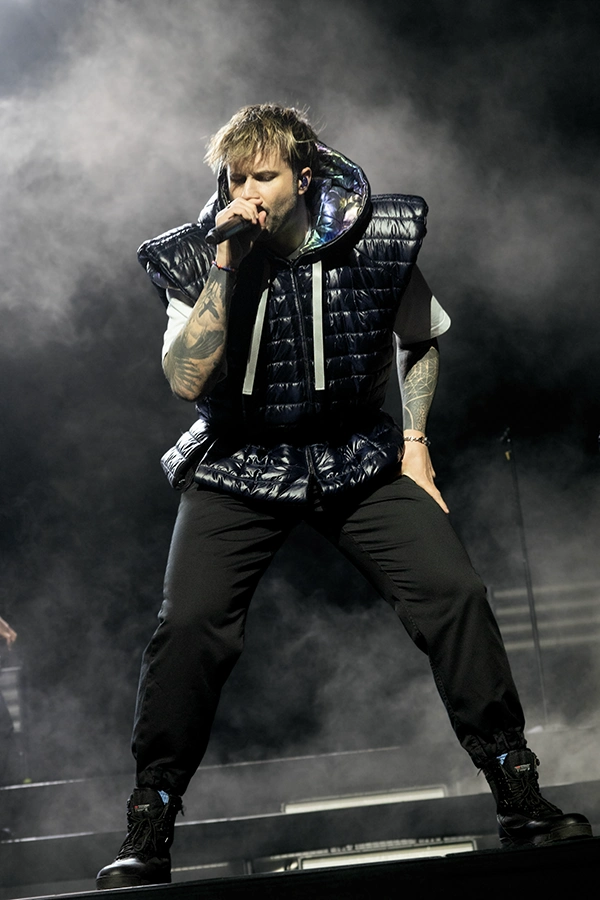 Electric Callboy Madrid Reseña Electric Callboy Movistar Arena Crónica