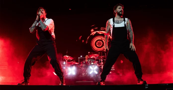 Electric Callboy Movistar Arena Reseña 2026