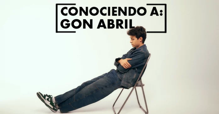 Entrevista a Gon Abril
