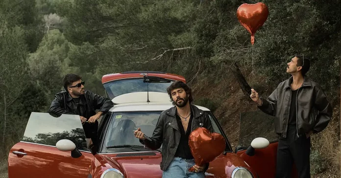 Éxtasis nueva canción 2026