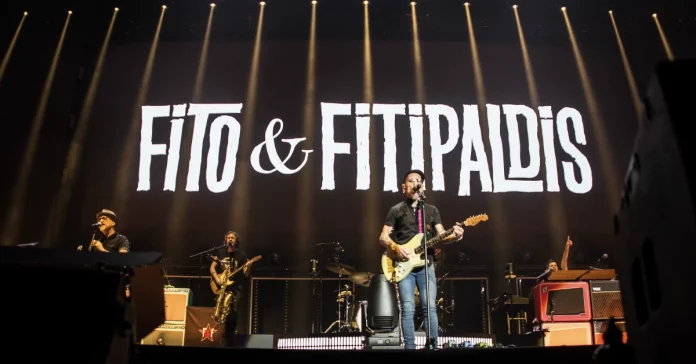 Fito y Fitipaldis en Valencia 2026