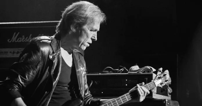 Francis Buchholz SCORPIONS