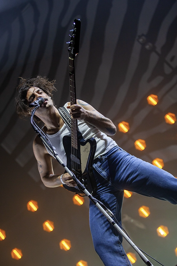 Gabriel Montes en Inverfest Sexy Zebras en Inverfest 2026