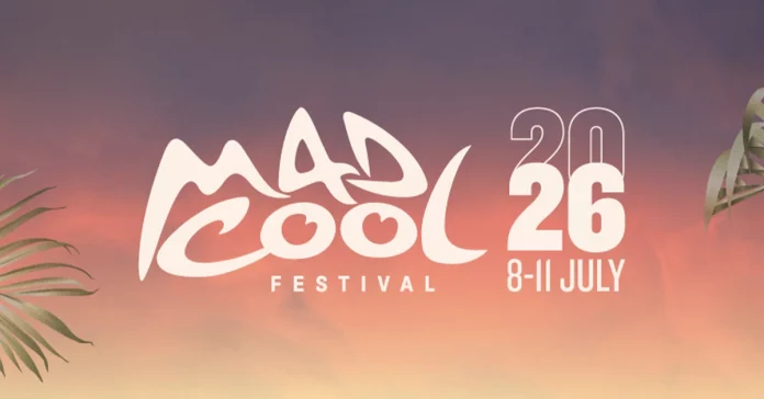 Horarios Mad Cool 2026